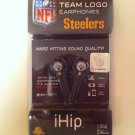 Pittsburgh Steelers NFL iHip ipod earbeads Father's Day gift