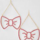 Fish Hook Earrings