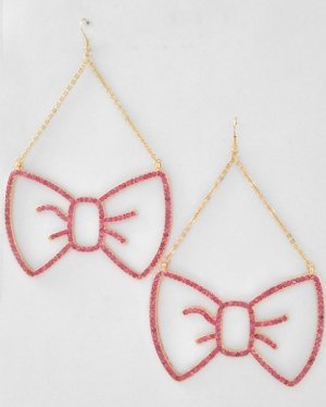 Fish Hook Earrings
