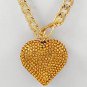 Heart Pendant Necklace