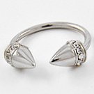 Spike Cuff Ring