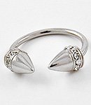 Spike Cuff Ring
