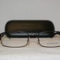 Brand New Polo Ralph Lauren Brown Eyeglasses: Mod. 1069 (9013) 55-18 & Case