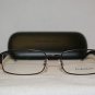 Brand New Polo Ralph Lauren Brown Eyeglasses: Mod. 1069 (9013) 55-18 & Case