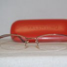 Brand New Valentino Shiny Brown Eyeglasses: Mod. 5296 (05V) 50-18 & Case