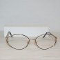 New Christian Dior Black Eyeglasses: 3525 & Case 53-16