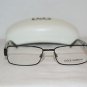 Brand New Dolce & Gabbana Black Marble Eyeglasses: Mod. 1187 (064) 53-17 & Case