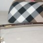 Brand New Burberry Dark Brown Eyeglasses: Mod. 1044 (1004) 49-19 & Case