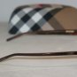 Brand New Burberry Dark Brown Eyeglasses: Mod. 1044 (1004) 49-19 & Case