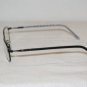 Brand New Coach Black Eyeglasses: Mod. Riley 51-17 & Case