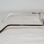 Brand New Coach Black Eyeglasses: Mod. Riley 51-17 & Case