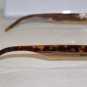 Brand New DKNY Light Brown Eyeglasses: Mod. 5616 (1147) 52-18 & Case