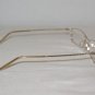 Brand New Valentino Gold Eyeglasses: Mod. 5337 & Case