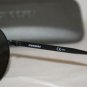 Brand New Carrera Matte Black Sunglasses: Mod. Carrera 1 (PDE) 61-14 & Case
