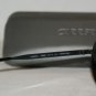 Brand New Carrera Matte Black Sunglasses: Mod. Carrera 1 (PDE) 61-14 & Case