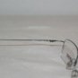 Brand New DKNY Matte Silver Eyeglasses: Mod. 6423 46-20 & Case