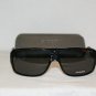 Brand New Carrera Black Sunglasses: Mod. Flag 12 & Case