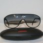 Brand New Carrera Black Sunglasses: Mod. Cup & Case