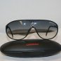 Brand New Carrera Black Sunglasses: Mod. Cup & Case