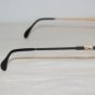 Brand New Cazal Clear Eyeglasses: Mod. 340 (720) & Case