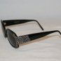 Brand New Caviar Black Sunglasses: Mod. 3238 & Case