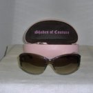 B. New Juicy Couture Olive Fade Sunglasses: Mod. Kelly