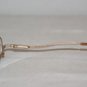 Brand New Caviar Gold Eyeglasses: Mod. 1755 & Case