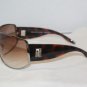Brand New Ralph Lauren Silver Sunglasses: Mod. 1519 & Case