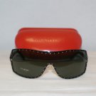 Brand New Valentino Black Sunglasses: Mod. 5435 & Case