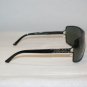 Brand New Valentino Black Sunglasses: Mod. 5435 & Case