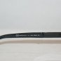 Brand New Valentino Black Sunglasses: Mod. 5435 & Case