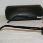 New Dolce & Gabbana Shiny Black Eyeglasses: Mod. 3060 (501) 52-17 & Case