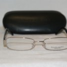 New Ralph Lauren Eyeglasses: Mod 1497 (65V) 52-16 &Case