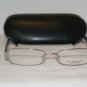 New Ralph Lauren Eyeglasses: Mod 1497 (65V) 52-16 &Case