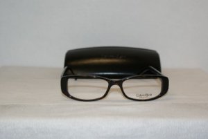 Brand New Calvin Klein Eyeglasses: Mod. 787 (067) & Case