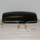 Brand New Calvin Klein Eyeglasses: Mod. 390 (502) & Case