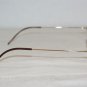 Brand New Calvin Klein Eyeglasses: Mod. 390 (502) & Case