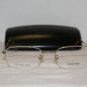 Brand New Calvin Klein Eyeglasses: Mod. 390 (502) & Case