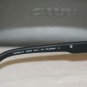 Brand New Carrera Black Matte Polarized Sunglasses: Mod. Carrera 13 (VAQ) & Case