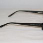 B. New Ralph Lauren Black Eyeglasses: Mod. 6034 & Case