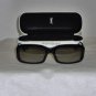 Brand New Yves Saint Laurent Black Sunglasses: Mod. 6036