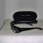 Brand New Ralph Lauren Black Sunglasses: Mod. 7544 & Case