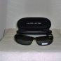 Brand New Ralph Lauren Black Sunglasses: Mod. 7544 & Case