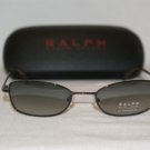 New Ralph by Ralph Lauren Sunglasses: 984 (F05) & Case