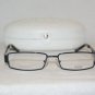 Brand New Diesel Blue Eyeglasses: Mod. 0101 & Case