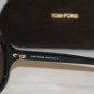 New Tom Ford Shiny Black Sunglasses: Mod. TF 171 0171 (01J) 58-14 & Case
