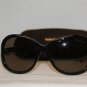 New Tom Ford Shiny Black Sunglasses: Mod. TF 171 0171 (01J) 58-14 & Case