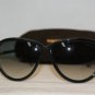 Brand New Tom Ford Shiny Black Sunglasses: Mod. TF 161 0161 (01B) 61-12 & Case