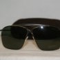 Brand New Tom Ford Gunmetal Sunglasses: Mod. TF 0194 194 (08N) 60-09 & Case