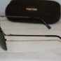 Brand New Tom Ford Gunmetal Sunglasses: Mod. TF 0194 194 (08N) 60-09 & Case